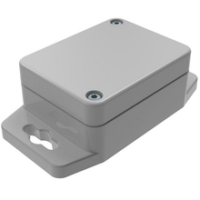 Flanged Base Plastic Box Enclosure For Wall/Surface Mount RBF32P04G10G