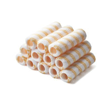 9″ Paint Roller Covers, Shedless 3/8″ Nap for Walls (Pack of 12)