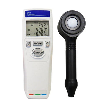 Certified Color LED Chroma Light Meter 850011C