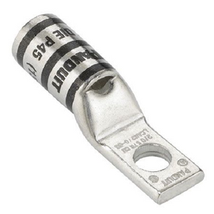 2/0 AWG Copper Compression Connectors Lug Black LCAN2/0-14-X (Pack of 10)