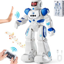 Gesture Sensing RC Robot – Programmable Smart Robot with Walking, Singing & Dancing, for Kids 3-12( 6088