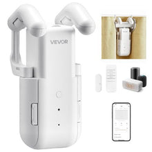 Smart Curtain Opener App & Remote Hub Included Alexa/Google Compatible Roman Rods
