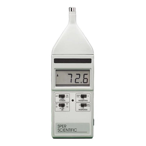 Digital Type 2 Sound Meter 840029