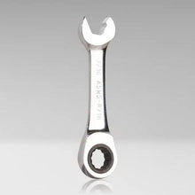 7/16" Ratcheting Stubby Speed Wrench ASWS-R716 (Pack of 3)