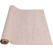 6 x 23' Ft Light Brown Carpet with Marine Backing Anti-Slide Marine Grade Boat Carpet Cuttable Easy to Clean Patio Rugs Deck Rug