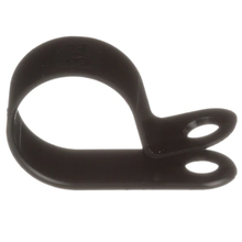 12.7mm Cable Clamp Durable Nylon 6.6 #10 (M5) Screw CCH50-S10-M0 (Pack of 1000)