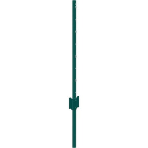 T-Post Heavy Duty Metal Fence Post (6-Piece) 6-6ft