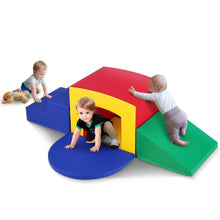 Toddler Indoor Climbing Toys – 5 Piece Soft Play Set for Kids
