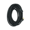 50' Ft 12/3 SJTOW Black Agripro Outdoor Workshop and farm Extension Cord Cable 64816901 (Pack of 6)
