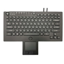OEM Thin Military Keyboard with Touchpad