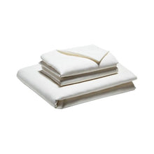 Queen Size Bed Sheet Set 100% Bamboo Fiber Cooling Breathable Deep Pocket Fits up to 16" Mattress Shrink Resistant