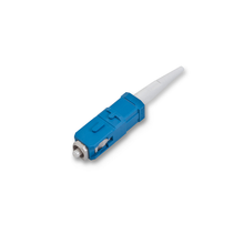 Single-mode Heat-Cure Connector SC Bulk 95-250-08-BP (Pack of 100)