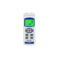 Certified 29 PSI Manometer SD Card Logger