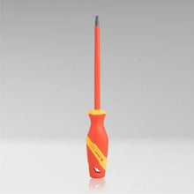 1/4" x 6" Cabinet Slotted Insulated Screwdriver INS-6150 (Pack of 5)