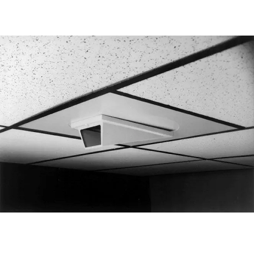 Low Profile Indoor In-Ceiling Wedge Enclosure EH2100