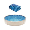 24-ft Round Above Ground Pool Liner Unibead Vinyl Liner Standard Gauge Fits 52