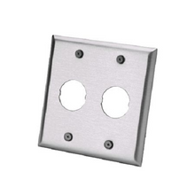 Faceplate Metallic IAEFP2-2G