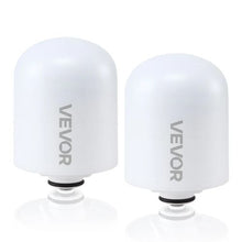Faucet Filter Replacement, 2-Pack 6-Layer High-Efficiency Cartridge 3-Month & 211 Gallon Lifespan Compatible