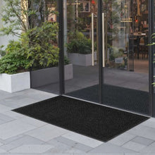 5 x 3 Ft Front Door Mat Modern Stylish  Brown Carpet FRTXTPSKU4