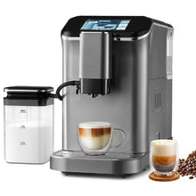 20-Bar Automatic Espresso Coffee Machine