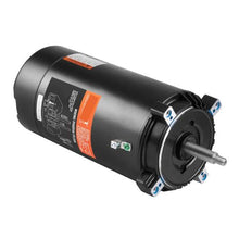1.5 HP Pool Pump Motor 56J Frame 115V/230V 3450 RPM Round Flange Replacement Motor