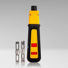 Punchdown Tool with Grip and 2 Blades 66 and 110 EPDS-91461