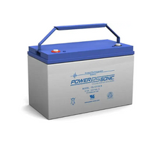 12V 107Ah M8 Terminal SLA Rechargeable Battery PS-121100 M8
