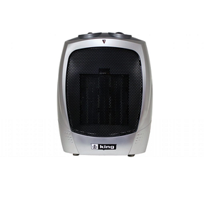 120V 1500W 12.5A Portable Ceramic Heater