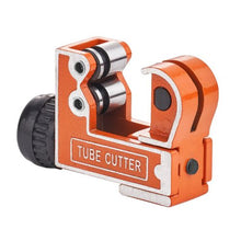 Heavy Duty Mini Copper Pipe Cutter with High-Speed SKD Blade for Copper Aluminum Galvanized Plastic Pipes
