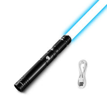 40-Inch Light-Up Sword with 12 RGB Colors, Rechargeable, Mute Mode for Kids
