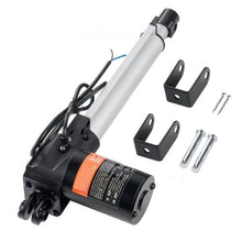12V Linear Actuator 8-Inch 1320 LBS (6000N) IP44, Mounting Bracket