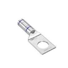 6 AWG Copper Compression Connectors Lug Blue LCA6-38-L (Pack of 50)