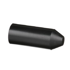 Heat Shrink End Cap Black HSEC0.8-X (Pack of 10)