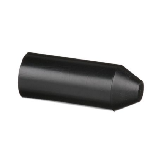 Heat Shrink End Cap Black HSEC0.8-X (Pack of 10)