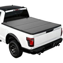 Hard Tri‑Fold Tonneau Cover for 2015‑2025 Ford F‑150 6.5 ft Bed (Waterproof Hard Folding)