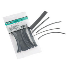 Heat Shrink Tubing Black HSTT-YK1 (Pack of 6)