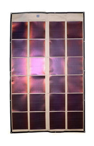 120 Watt Foldable Solar Panel Powerfilm F16-7200