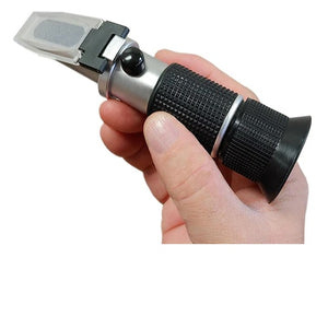 Alcohol Refractometer with ATC - 0-80% 300068
