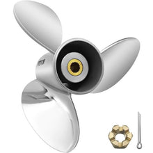 14 1/2 x 21 Outboard Propeller Replace for Boat OEM 3860709