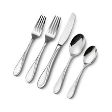 Silverware Set for Kitchen 3316-45P( 45-Piece )