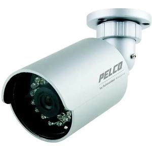 1/3" CCD 540 TVL 3.6mm PAL Integrated Outdoor IR Bullet Camera BU4-IRF4-4X