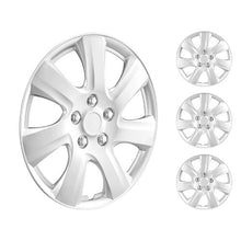 16 In Wheel Rim Cover Hubcaps for All Weather Use WC16IN