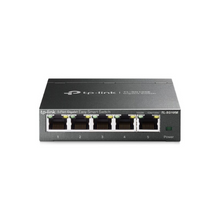 TP-Link 5-Port Plug & Play Gigabit Easy Smart Switch Desktop/Wall-Mount TPL-TL-SG105E