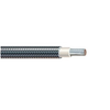 10 AWG SRML-K Silicone Rubber K-Fiber Braid High-Temperature Cable 600V