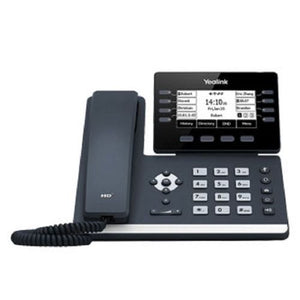 Yealink SIP-T53W Entry-level Adjustable LCD screen Prime Business IP Phone