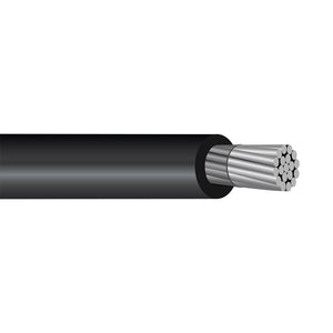 1000' 8 AWG XHHW-2 Aluminum Cable 600V