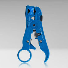 Network and Phone Cables With Stop Universal Stripper For Coax UST-525 (Pack of 3)