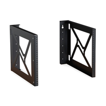 8U Wall Mount Rack 1915-3-001-08