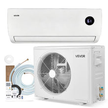 12000 BTU Mini Split AC & Heater 19 SEER2 Inverter115V for 750 Sq. Ft.