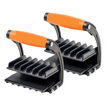 Plywood Carrier 200 LBS Capacity Adjustable Drywall Carrying Tool 0–1" Boards Non-Slip Grip (2-Pack)